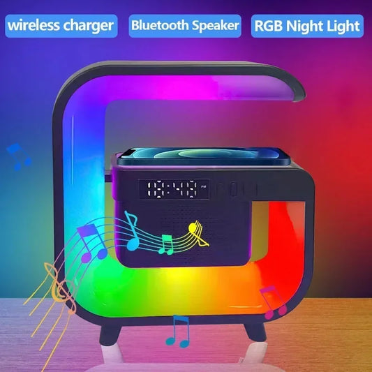 Pointbazzar™ Wireless Charger Stand Bluetooth